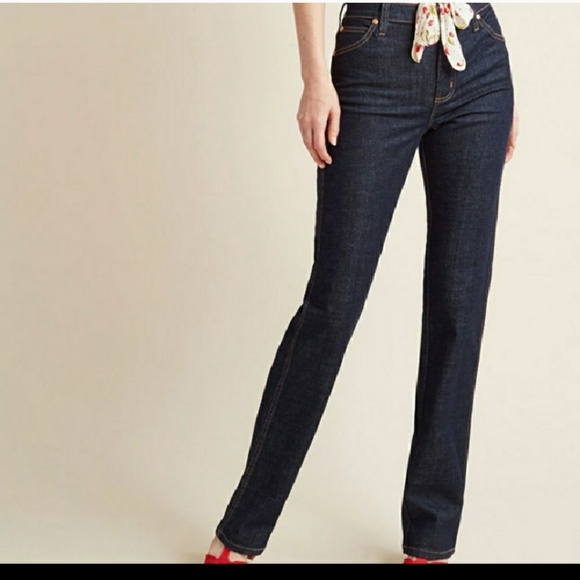 Modcloth Highwaisted Jeans - Picture 1 of 6